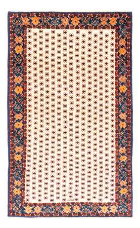 Tappeto Gabbeh - Persero - 205 x 133 cm - crema