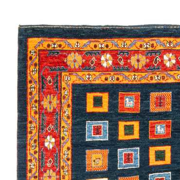 Gabbeh Rug - Perser - 238 x 168 cm - multicolored