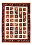 Gabbeh tapijt - Perzisch - 210 x 150 cm - beige