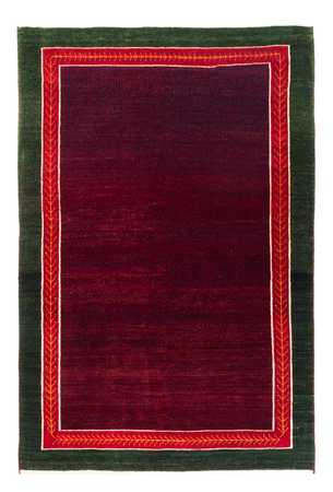 Tapis Gabbeh - Persan - 150 x 103 cm - violet