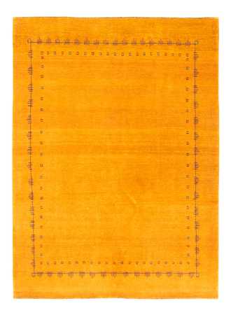 Alfombra Gabbeh - Persa - 191 x 147 cm - oro