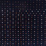 Gabbeh Rug - Perser - 190 x 151 cm - dark blue