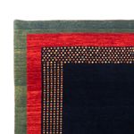 Gabbeh Rug - Perser - 240 x 175 cm - dark blue