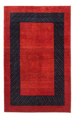 Tappeto Gabbeh - Persero - 150 x 101 cm - rosso