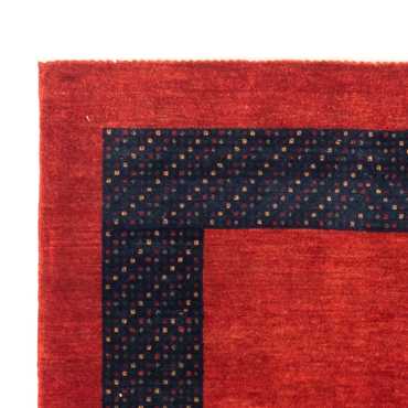 Gabbeh Rug - Perser - 150 x 101 cm - red