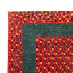 Gabbeh Teppich - Perser - 152 x 100 cm - rot