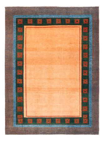 Tapis Gabbeh - Persan - 233 x 180 cm - crème