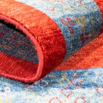 Gabbeh Rug - Perser - 145 x 101 cm - red