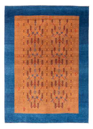 Gabbeh Rug - Perser - 237 x 170 cm - gold