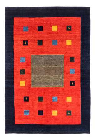 Tappeto Gabbeh - Persero - 255 x 178 cm - rosso