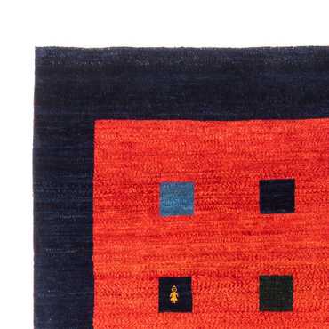 Gabbeh Rug - Perser - 255 x 178 cm - red