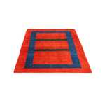 Gabbeh tapijt - Perzisch - 158 x 103 cm - rood