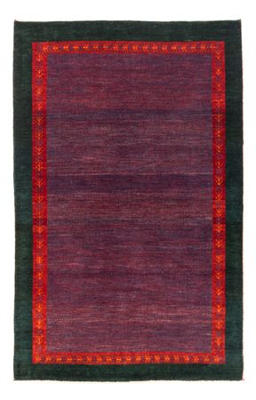 Tapis Gabbeh - Persan - 155 x 103 cm - violet