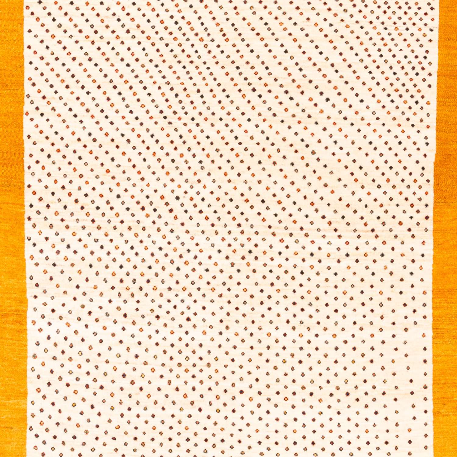 Tapis Gabbeh - Persan - 230 x 170 cm - crème