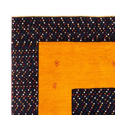 Gabbeh Rug - Perser - 180 x 132 cm - gold