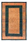 Tapis Gabbeh - Persan - 193 x 126 cm - beige