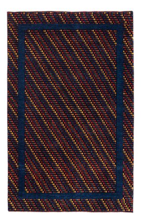 Tappeto Gabbeh - Persero - 170 x 112 cm - multicolore