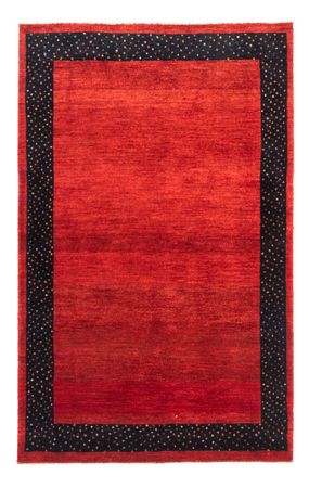 Gabbeh Teppich - Perser - 154 x 102 cm - rot