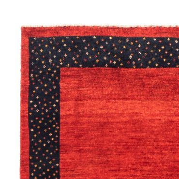 Gabbeh tapijt - Perzisch - 154 x 102 cm - rood