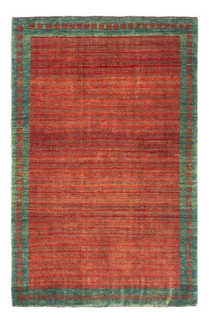 Gabbeh Teppich - Perser - 153 x 103 cm - rot