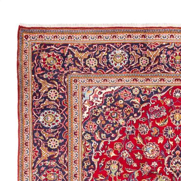 Tapis persan - Keshan - 302 x 200 cm - rouge