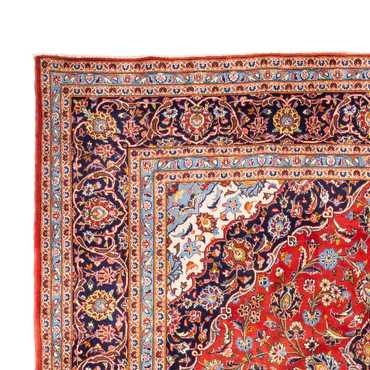 Perser Rug - Keshan - 380 x 248 cm - red