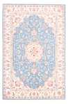 Tapis persan - Tabriz - Royal - 244 x 168 cm - bleu clair