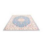 Perzisch tapijt - Tabriz - Royal - 244 x 168 cm - lichtblauw