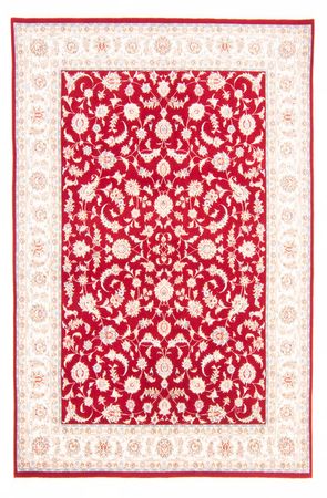 Alfombra Persa - Tabriz - Real - 237 x 168 cm - rojo