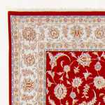 Dywan perski - Tabriz - Królewski - 237 x 168 cm - czerwony