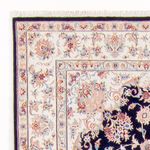 Tapete Persa - Tabriz - Royal - 234 x 168 cm - azul escuro