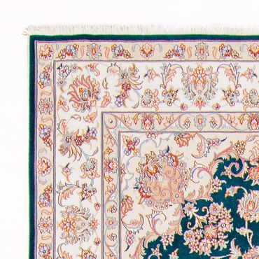 Perser Rug - Tabriz - Royal - 240 x 170 cm - green