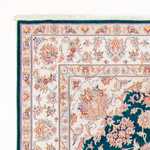 Perský koberec - Tabríz - Královský - 240 x 170 cm - zelená