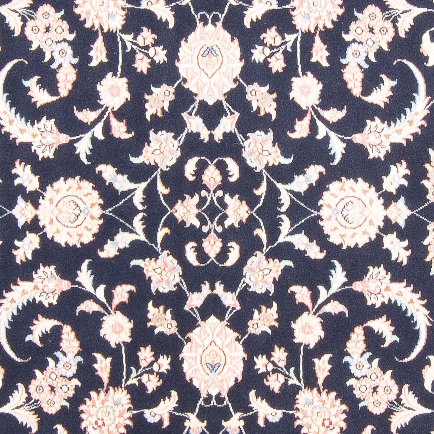 Perzisch tapijt - Tabriz - Royal - 230 x 169 cm - donkerblauw