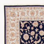 Perzisch tapijt - Tabriz - Royal - 230 x 169 cm - donkerblauw