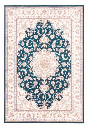 Perzisch tapijt - Tabriz - Royal - 236 x 170 cm - groen