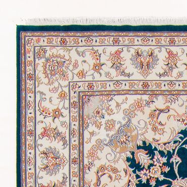 Perzisch tapijt - Tabriz - Royal - 236 x 170 cm - groen