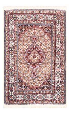 Persisk teppe - klassisk - 122 x 80 cm - beige