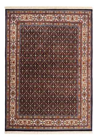 Tapis persan - Classique - 188 x 139 cm - bleu foncé