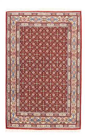 Tapis persan - Classique - 120 x 80 cm - rouge