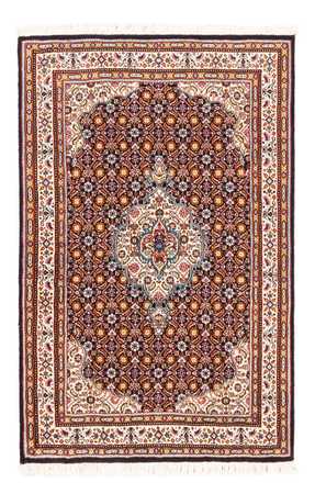 Tapis persan - Classique - 120 x 80 cm - bleu foncé