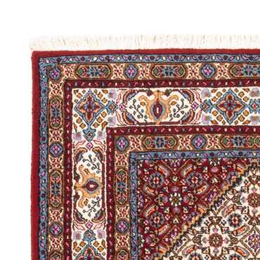 Tapis persan - Classique - 120 x 80 cm - rouge