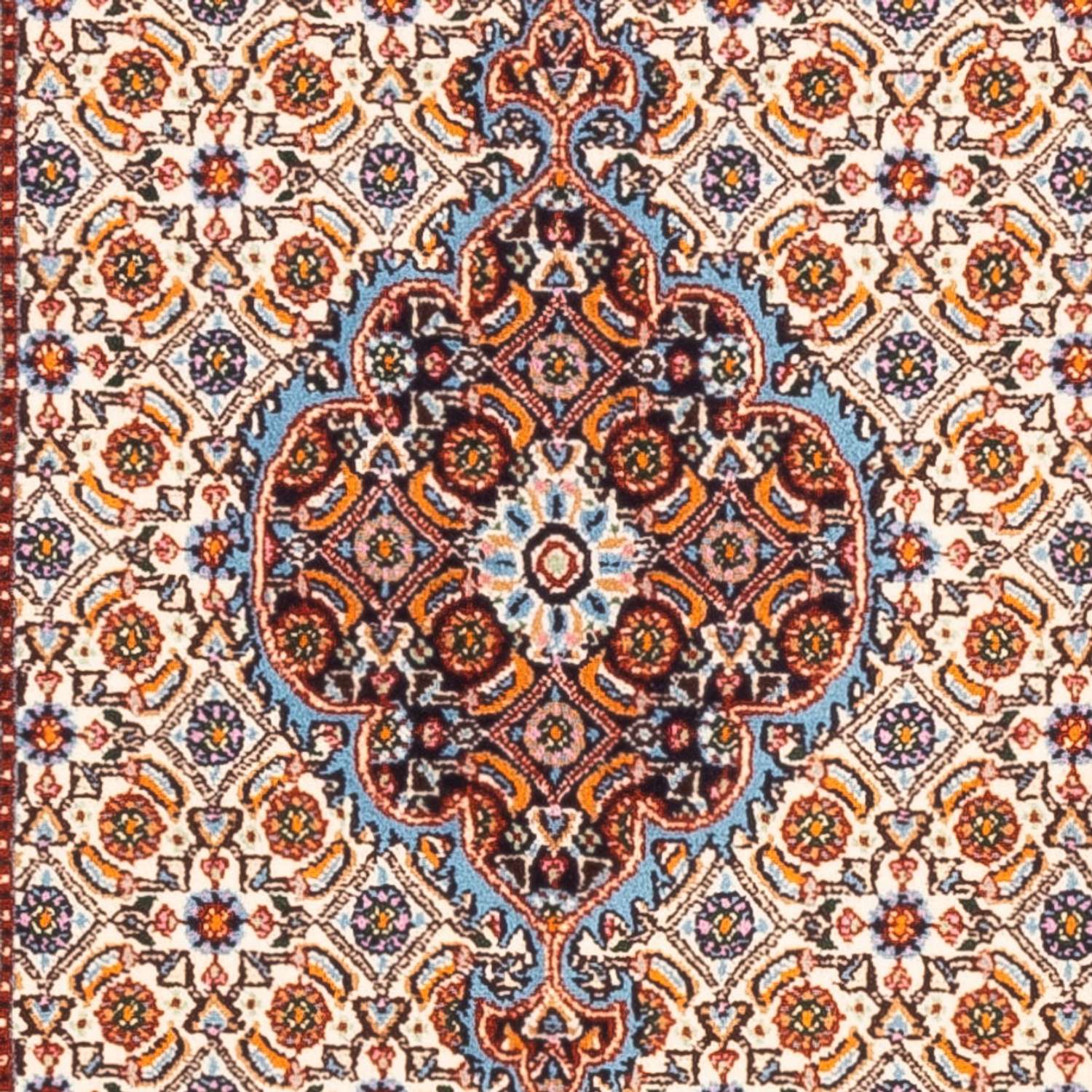 Alfombra persa - Clásica - 120 x 80 cm - beige