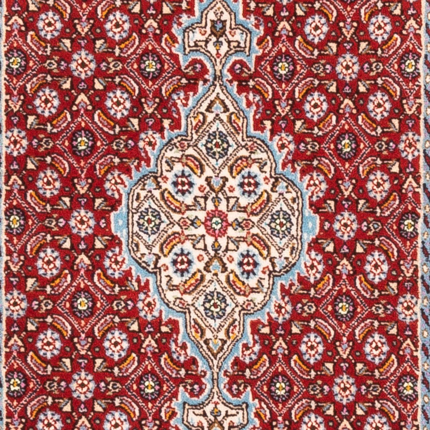 Tapis persan - Classique - 120 x 80 cm - rouge