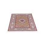 Tapis persan - Classique - Royal - 130 x 79 cm - vert