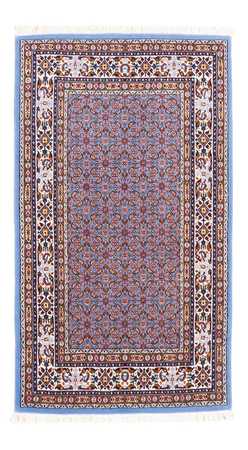 Perserteppich - Classic - Royal - 127 x 76 cm - hellblau