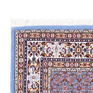 Perser Rug - Classic - Royal - 127 x 76 cm - light blue