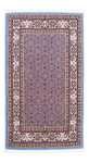 Tapis persan - Classique - Royal - 127 x 76 cm - bleu clair