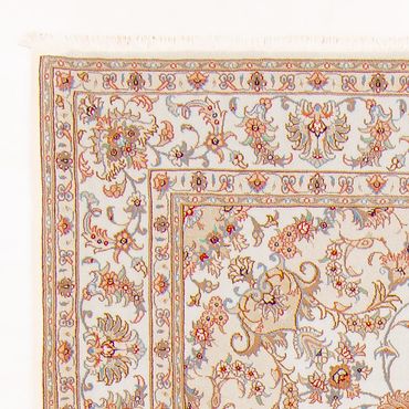 Perser Rug - Tabriz - Royal - 236 x 169 cm - cream