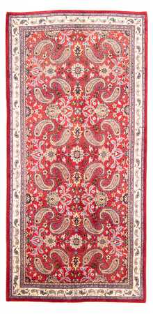 Tapis persan - Classique - 297 x 150 cm - rouge